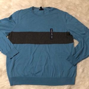 Mens gap light sweater XXL